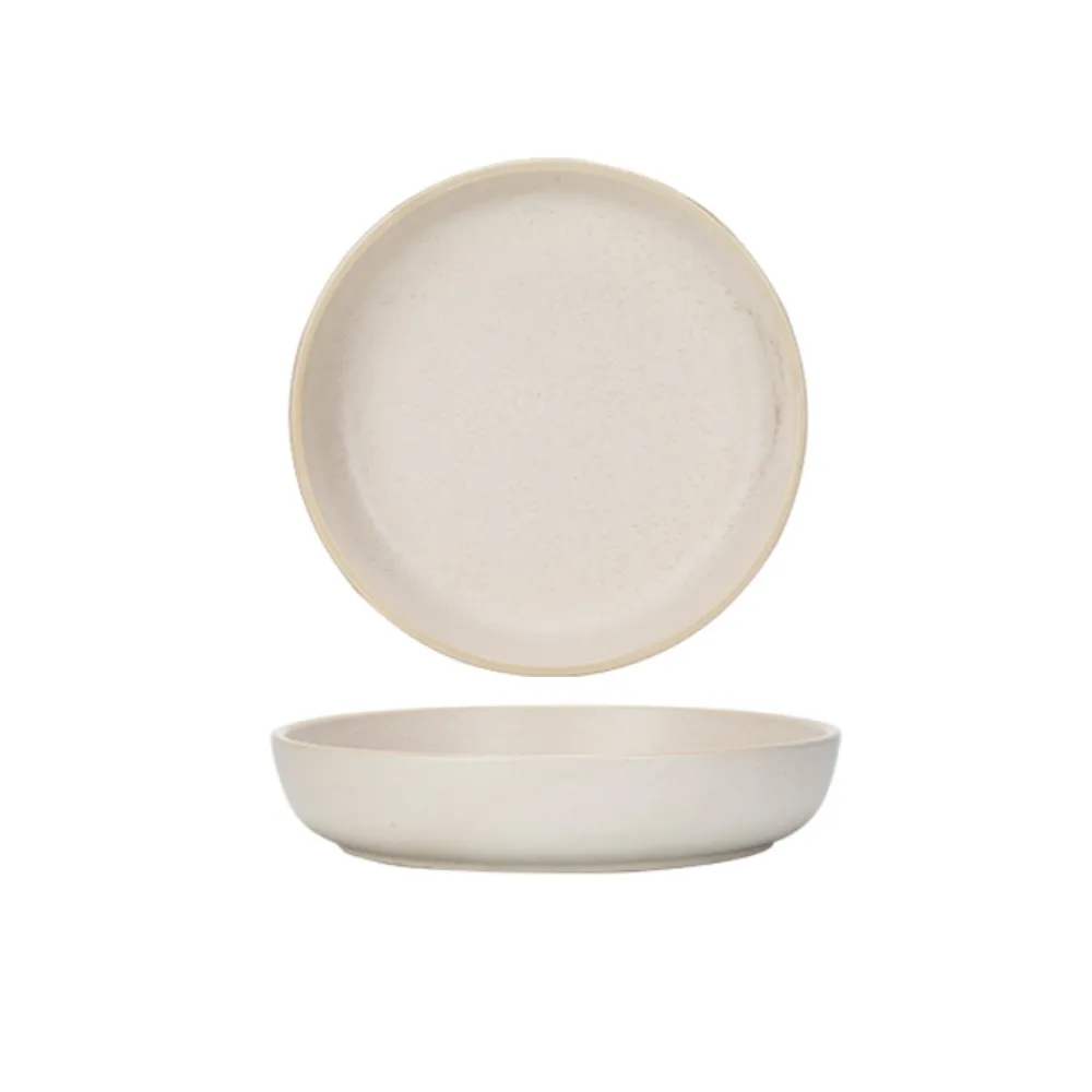 Round Modern Ceramic Dishes