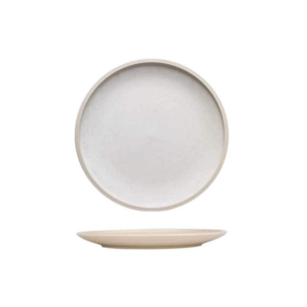 Round Modern Ceramic Dishes