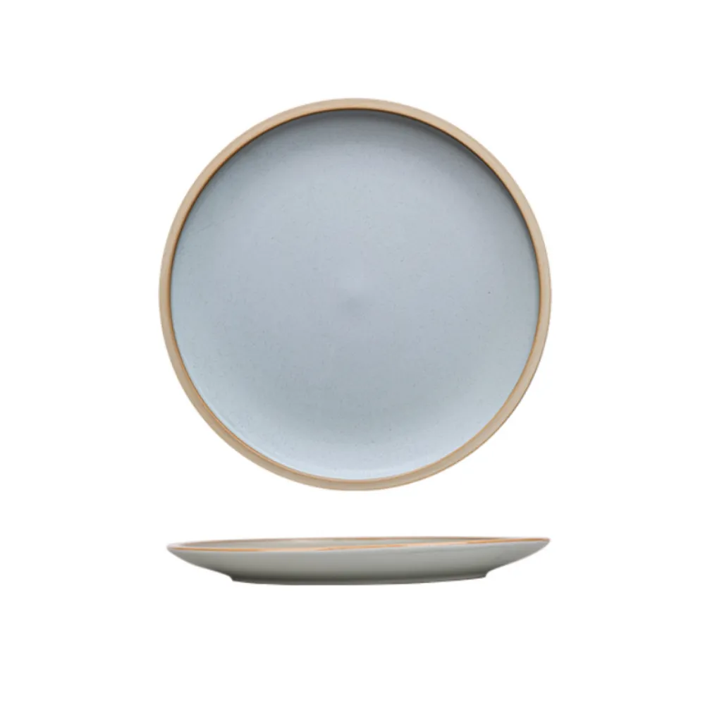 Round Modern Ceramic Dishes