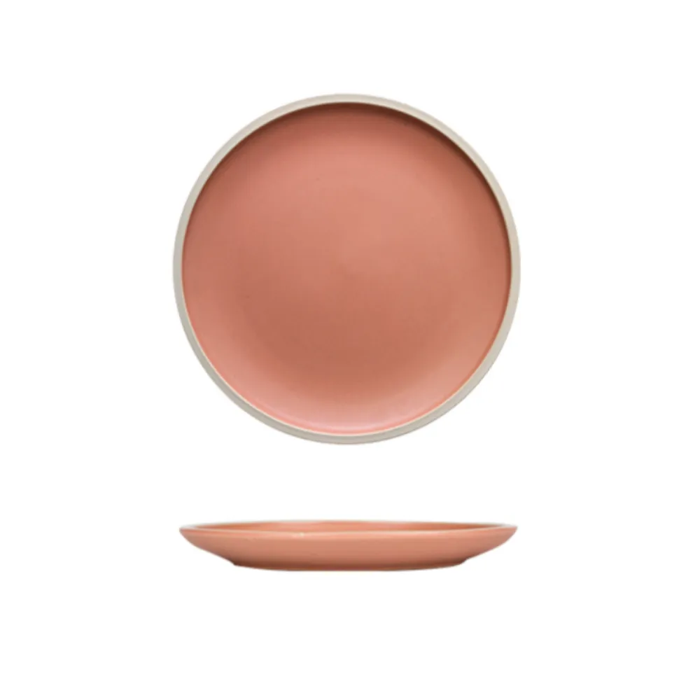 Round Modern Ceramic Dishes