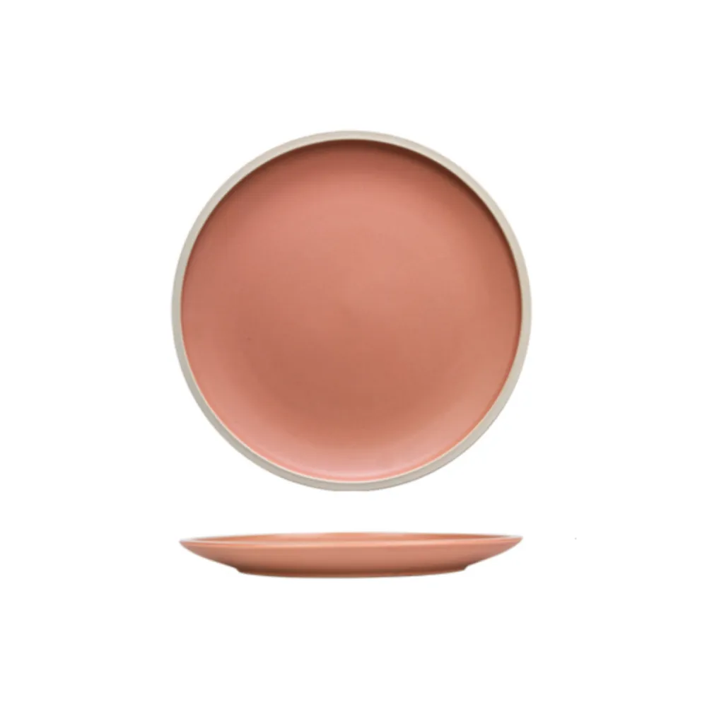 Round Modern Ceramic Dishes