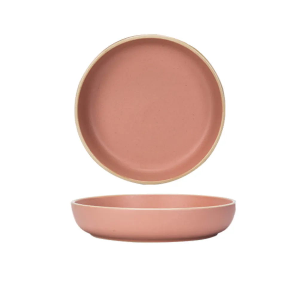 Round Modern Ceramic Dishes