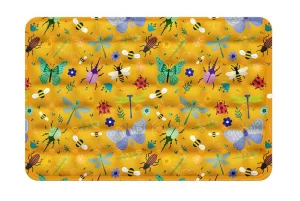 Summer Buzzin' Dog Cooling Mat – Gel-Filled Dog Bed to Keep Your Pup Cool All Summer 🐝☀️