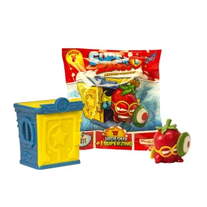 SUPERZINGS SERIES 1 HIDEOUT SINGLE PACK