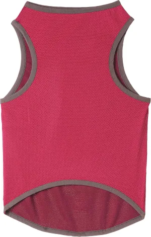 Terrain Dog Cooling Vest - Cooling Fabric Powered by Coolcore Technology