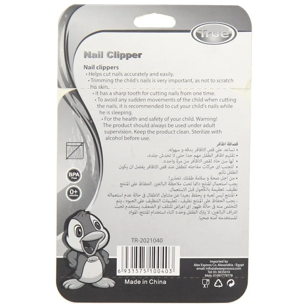 True Nail Clipper