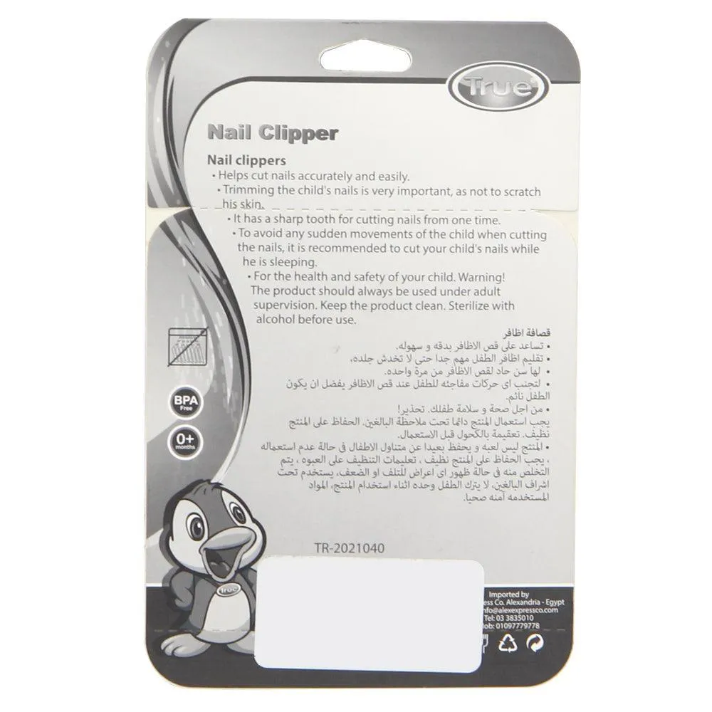 True Nail Clipper