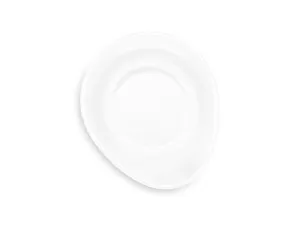 WeatherTech Extra Pet Bowl (Single) - BPA-Free Plastic, White