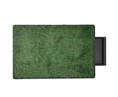 XL Indoor Dog Puppy Toilet Grass Potty Training Mat