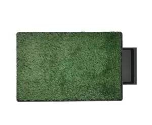 XL Indoor Dog Puppy Toilet Grass Potty Training Mat