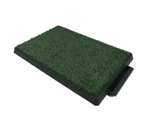 XL Indoor Dog Puppy Toilet Grass Potty Training Mat